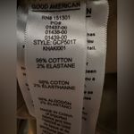 Good American  Tan Cotton Jogger Pants Photo 4