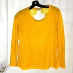 Sandro Paris Lace Back Linen Blouse Top 1 Photo 0