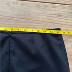 Tahari  Elegant Black Pencil Skirt Photo 5