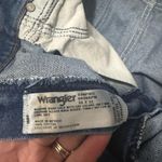 Wrangler Classic Blue Denim Jeans Photo 3