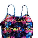 Dolfin Uglies Performance Tropical Beach Sunset Pattern Sz 32 Photo 2