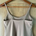 Abercrombie & Fitch NWOT  Traveler Mini Dress w/ Built in Shorts Beige size XS​​ Photo 7