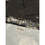 Zac & Rachel Dark Grey Trousers 16 Women’s Pants Dress Straight Leg Beige Work Photo 8