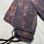 Authentic harem pants Size Small D29 Blue Photo 5