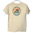 Bowery Supply Co. Cream Smokey Mountain Graphic Short Sleeve T Photo 1