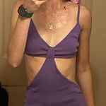 Glassons Purple Dress Photo 0