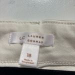 LC Lauren Conrad Cream Chinos for Men Photo 1