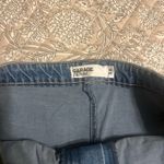 Garage  Denim Mini Skirt Photo 2