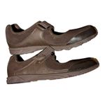 Naturalizer  Sport Harken soft brown leather Mary Jane strap shoes Photo 1