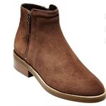 Cole Haan Women's Rene Ankle Bootie Bison Suede
Brown Suede size 8B Photo 0