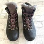 Dansko  Womens Chelsey Winter Boots Waterproof Vibram Fur Lined Hiking Shoes 9.5 Photo 3