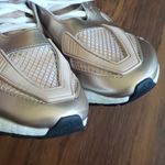 Adidas Stella McCartney ASMC ULTRABOOST 22 Women's Metallic Sneakers size 6.5 Pink Photo 4