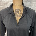 Ideology  black half zip pullover Photo 1