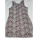 ZARA Trafaluc Halter Women’s Dress Sz L Western Summer Spring Floral Travel Photo 9