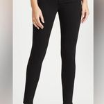 frame denim NWT Le Skinny de Jeanne Byxbee - Film Noir Photo 0
