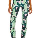 Wildfox NWT  MARTINIQUE LEAVES 7/8 LEGGINGS FROM REVOLVE SIZE SMALL Photo 1