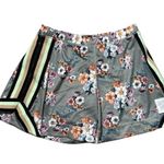 Free People FP Movement When In Venice Printed Mesh Shorts Photo 0