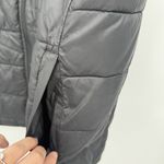 Sonoma  Black Quilted Puffer Vest Lightweight Womens Size Medium Outdoor Photo 4