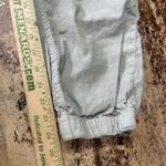 Frank & Eileen  Jameson Jogger Pants Size 10 Sage Green Italian Performance Linen Photo 7