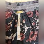Free People  Sheila Floral Jumpsuit nwot Photo 7
