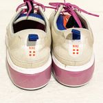 Nike Size 8.5 Air Max Dia Running Shoes CI3898-200 Fossil/Hyper Crimson Photo 4