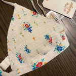 Billabong Wrangler Meadowlands Ceci Triangle Bikini Top L, NWT Photo 3