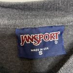 Jansport Valdosta State University VSU Blazers Grey Red Long Sleeve T-Shirt Size Small Photo 3