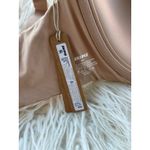 SKIMS  Fits Everybody Scoop Plunge Bra Clay Size 38H Photo 7