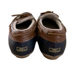 Jbu Gwen Womens Rubber Shoes Size 8 Brown Lined Duck Boots Rain Shoes Photo 2