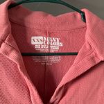 Big Bud Press Fisherman Polo Raspberry Sorbet Pink Size XXS Photo 3