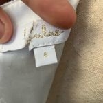 Lulus NWOT Breathtaking Romance White Embroidered Tulle Gown Photo 9