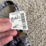 Saks 5th Avenue Vintage Saks Fifth Avenue Statin Floral Lace Mini Wristlet Small Handbag Purse Photo 2