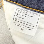 AYR  The Pop Straight Leg High Rise Medium Dark Wash Icon Photo 14