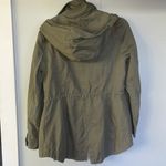 Sebby  Collection Hooded Utility Jacket Photo 3