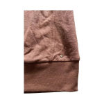 prAna  Cozy‎ Up Teddy Size Large Brown Long Sleeve Shift Sweatshirt Dress Photo 1