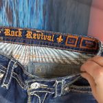 Rock Revival  benny boot jeans size 28 Photo 3