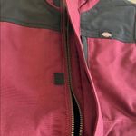 Dickies  Womens DuraTech REPEL Pro Renegade Vest, Burgandy, Small, NWT Photo 4