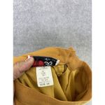 Briggs Women's Skirt Size 10 Vintage 100% Wool USA Knee Length Burnt Orange Photo 2