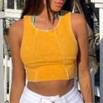 Princess Polly orange top Photo 0