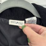 White Stag Vintage y2k Patchwork & satin whimsigoth velvet jacket Photo 3