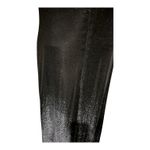 Onyx Nite Iridescent Dark Black Blue Sleeveless Embellished Formal DRESS size 12 Photo 11