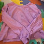 colsie Orchid Purple/Pink Crewneck Sweatshirt Size undefined Photo 0