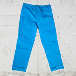 Eddie Bauer 80s Vintage Blue Ripstop Windbreaker Jacket Straight Pant Size Large Photo 14