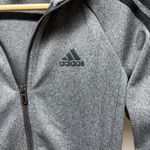 Adidas  Full Zip Jacket -‎ Women's Size XS - Gray Photo 1