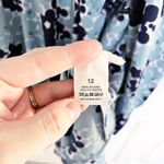 Kate Spade  Bubble Dot Smocked Mini Dress Photo 6