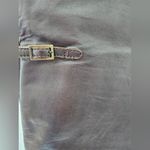 Mariano Renzi Dark Brown/Black Leather Thigh high Photo 3