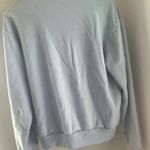 Brandy Melville  Blue Pullover Light Photo 3