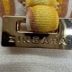 Zingara Gold and Yellow Bikini Size 6 Photo 3