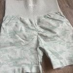 AYBL  xs blue biker shorts Photo 4