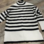 Philosophy  medium striped sweater Photo 5